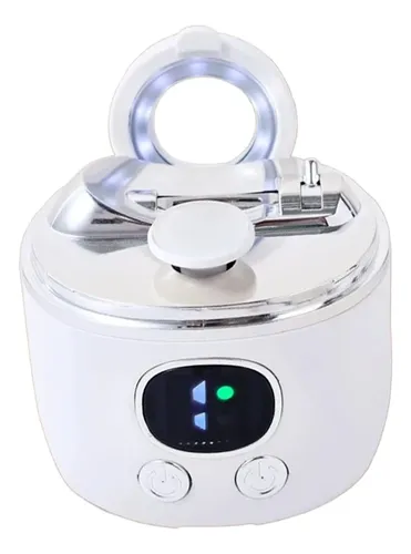 Cortauñas Eléctrico Para Bebés Y Adultos Automático