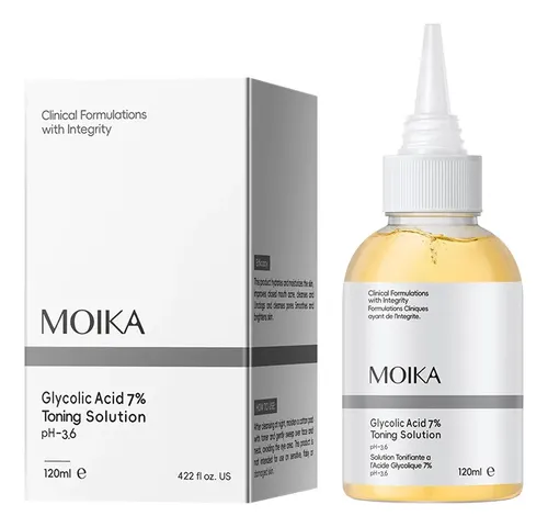 Tónico Facial De Ácido Glicólico 7% – 120ml