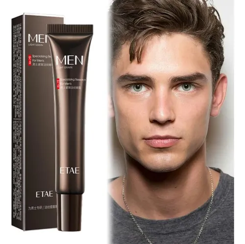 2 Unidades De Crema Reafirmante Para Ojos Para Hombres Que M