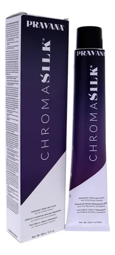 Color De Cabello Creme Pravana, Dorado Claro, Cobrizo, Rubio