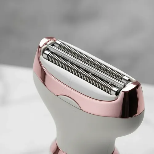 Depiladora Eléctrica 4 En 1 Mujer Portátil Recargable