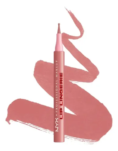 Nyx Pmu Lip Lingerie Lip Stain Cuff Me, 1 Ml