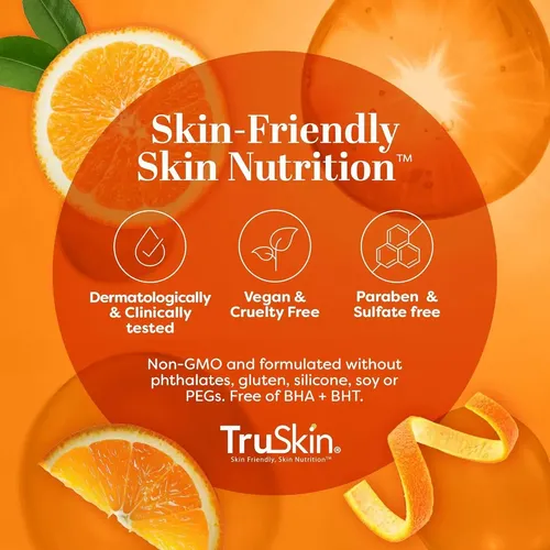 Suero De Vitamina C Truskin 60 Ml – Antienvejecimiento