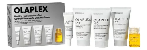 Olaplex Set Healthy Hair 5 Minis Reconstructores