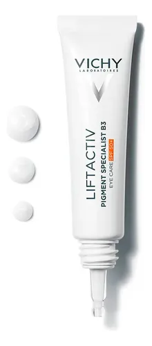Contorno Ojos Vichy Liftactiv Specialist B3 Spf50 15ml