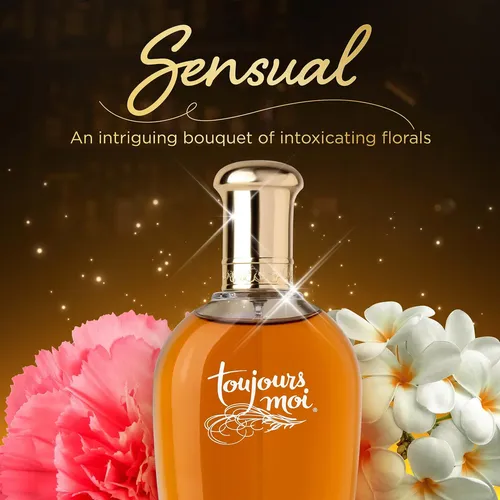Perfume Moi De Dana Toujours, 120 Ml, Para Mujer