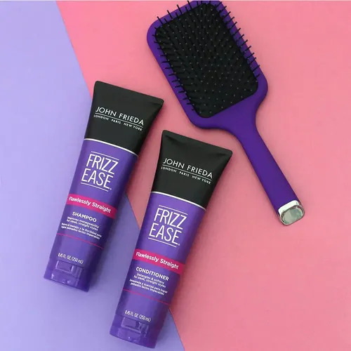 Shampoo John Frieda Frizz Ease Flawlessly Straight x250Ml