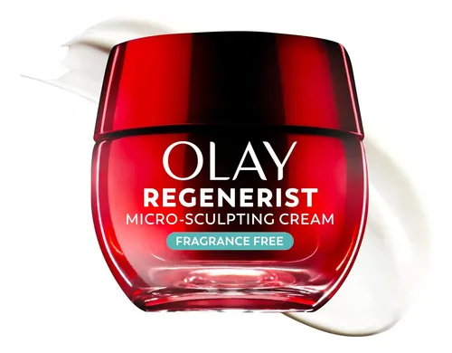Olay Regenerist Micro-sculpting-crema Facial Hidratante