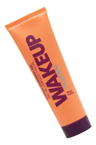 Gel Facial De Limpieza X 150ml Wake Up Primont
