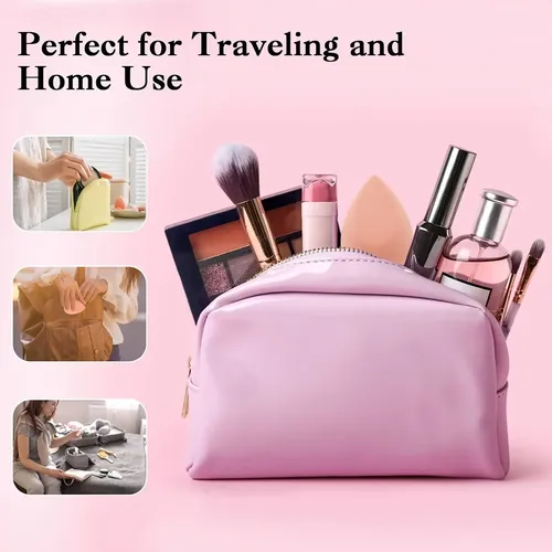 Set Esponjas Maquillaje Con Soporte Color Beige