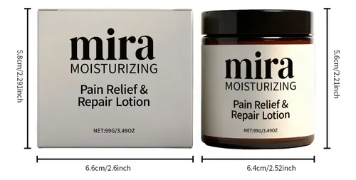 La Loción Mira Utiliza Ingredientes Vegetales Naturales Y Nu