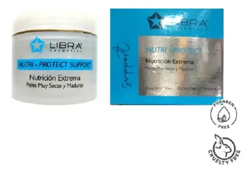 Set Skincare Facial Piel Seca Rutina Diaria Libra Cosmetica
