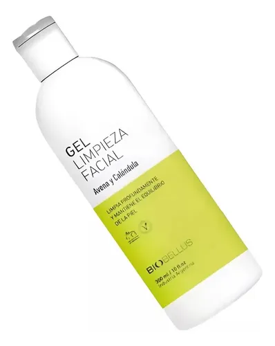 Gel De Limpieza Avena Y Calendula Biobellus 300ml Momento de aplicación Día/Noche Tipo de piel Normal