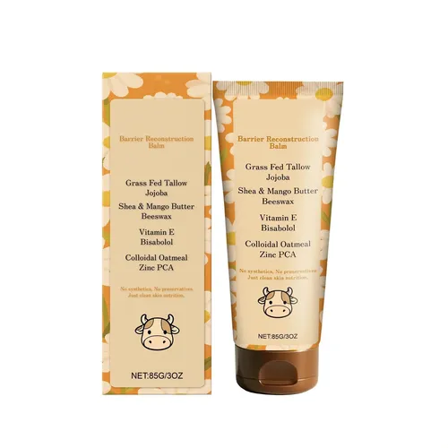 Crema Hidratante De Sebo De Res, Textura Delicada, Hidratant