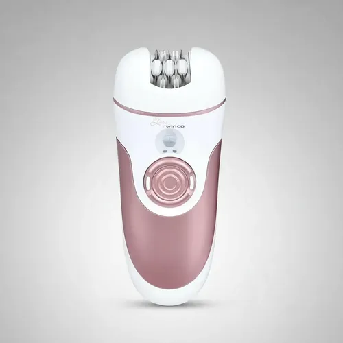 Depiladora Inalambrica 3 En 1 Winco W97 Lady Recargable Usb