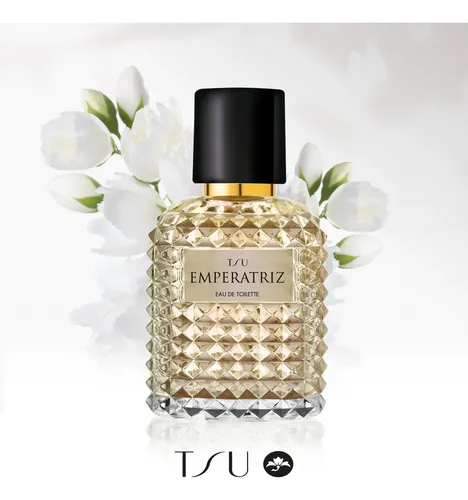 Perfume Mujer Tsu Cosmeticos Emperatriz 50ml Edt C50121