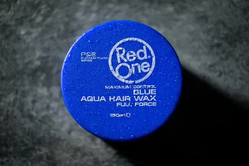 Red One Cera Pomada Mini Wax Blue 50ml