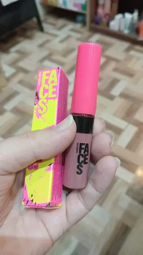 Labial Líquido Mate De Larga Duración Faces Beige Beauty