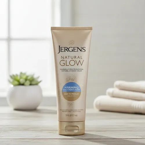 Jergens Natural Glow Autobronceante