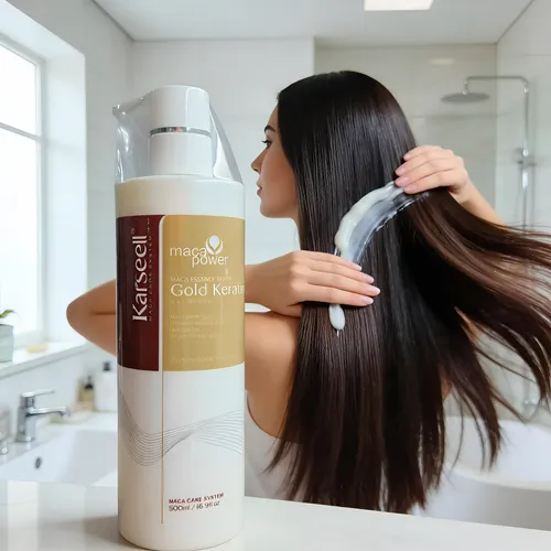 Karseell Maca Power Gold Keratin Tratamiento Capilar