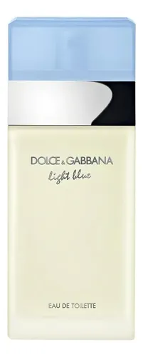Eau de toilette D&g Light Blue para mujer, 100 ml