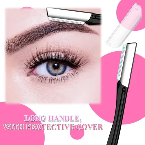 Kit De Cuidado De Cejas 8 En 1