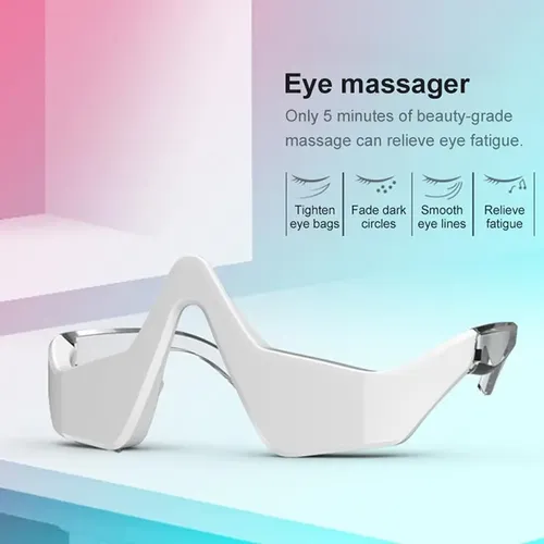 3 Gafas Para El Cuidado De La Vista Con Forma De Ojeras Con