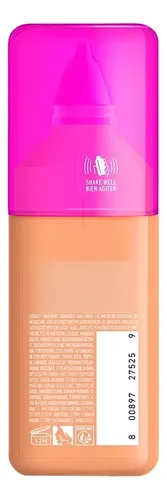 Nyx Base De Maquillaje Make ‘em Wonder 30ml