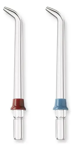 Repuesto Boquilla Waterpik Jet Tip Jt-70e Punta Hilo Dental Color