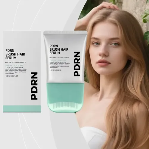 Gij. Pack De 2 Sérum Capilar Con Aplicador De Cuidado Diario
