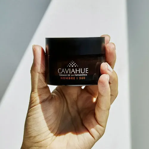 Caviahue 360 Hombres Crema Facial Multiaccion Antiedad 45g Tipo de piel Normal