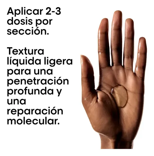 Sérum Loreal Pro Absolut Repair Molecular de Enjuague 250 ml