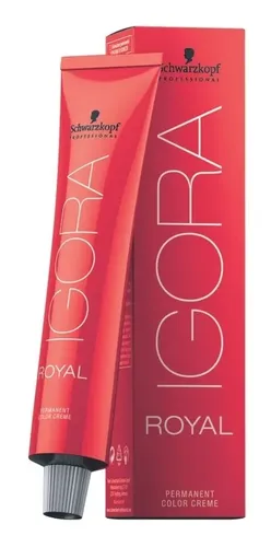 Coloración Igora Royal, 60 g, cobre marrón claro, 5-7 g