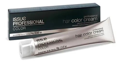 Tintura Issue Professional Coloracion Pelo 70 Grs X 30 Pomos