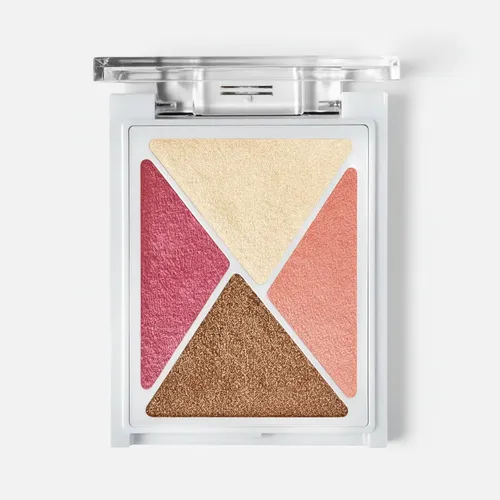 Paleta Multibeneficios Color Trend On The Go