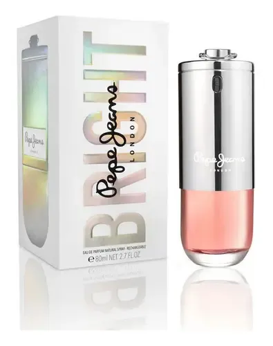 Perfume Pepe Jeans Bright Floral Amaderado Eau de Parfum 80ml Spray
