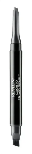 Delineador De Ojos Revlon Colorstay 2 En 1 Angled Kajal