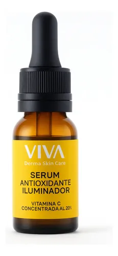 Sérum Vitamina C Concentrada 20% 10ml