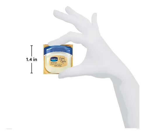 Vaseline Balsamo Labial Lip Therapy Creme 7g