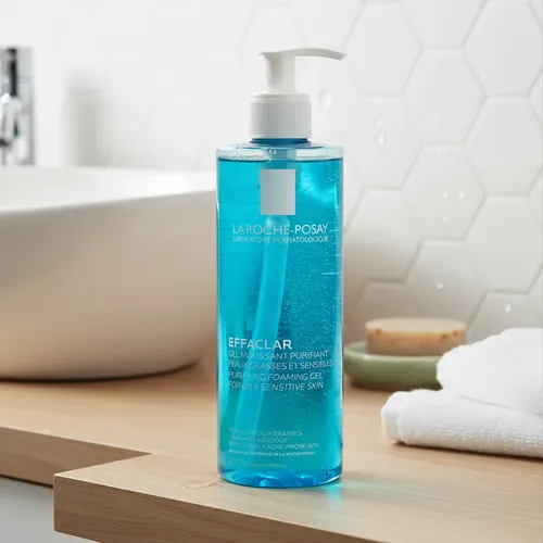 Effaclar Gel Purificante La Roche-posay Piel Grasa 400ml