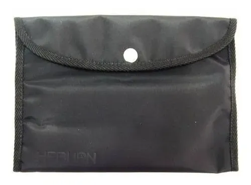 Heburn 12 Pinceles Brochas Set 475 Maquillaje Pony Mediano