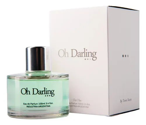 Eau de Parfum Town Scent Oh Darling 100ml Floral Gourmand