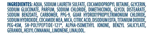 Dove Shampoo Regeneracion Extrema X 750ml