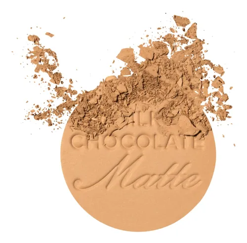 Polvo Bronceador Mate Too Faced Chocolate Soleil