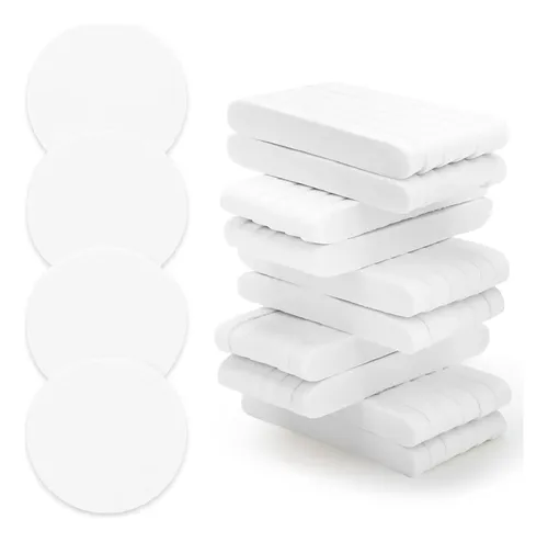 Facial Sponge Luxiv Compressed Makeup Cleansing 120 Pcs