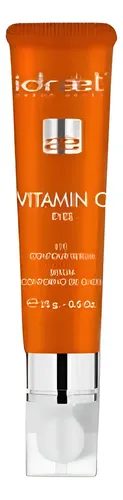 Idraet Nueva Vitamina C Contorno Ojos Con Vit A Y E Antiage
