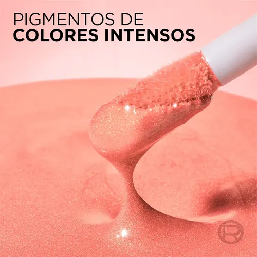 Rubor Lumi Liquid tono Worth It Medium L’Oréal Paris
