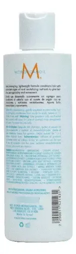 Moroccanoil Acondicionador Cabello Fino Volumen X 250 Argan