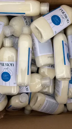 Pulsion Gel Fijador Capilar 100% Natural Aceite De Jojoba