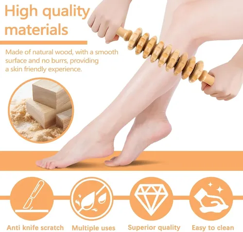 G/ Kit Drenaje Linfático Y Anticelulitis Gua Sha /sxg